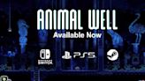 Animal Well Official Accolades Trailer