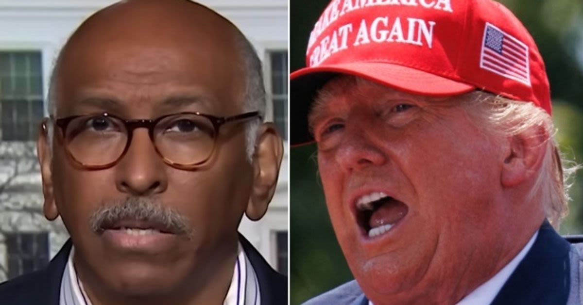 Michael Steele Hits Donald Trump Right Where It Hurts: 'That Is Your Truth'