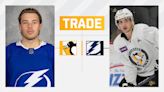 Penguins Acquire Bennett MacArthur from the Tampa Bay Lightning in Exchange for Lukas Svejkovsky | Pittsburgh Penguins