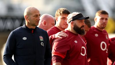 New Zealand vs England: Steve Borthwick's side aim to show untested All Blacks exactly who they are