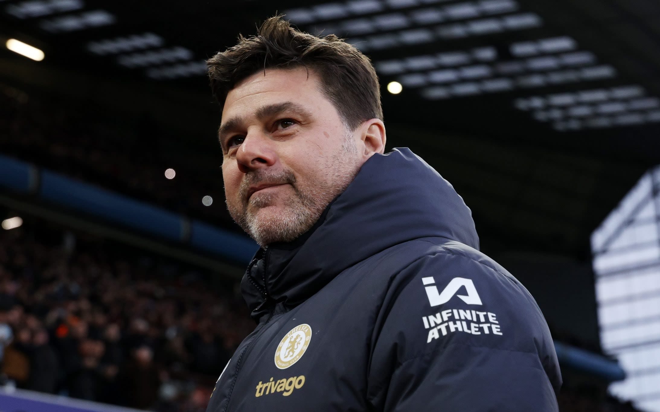 Mauricio Pochettino’s Chelsea future to be decided in end-of-season review