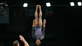 JO 2024: la gymnaste Simone Biles impressionne déjà à l'entraînement
