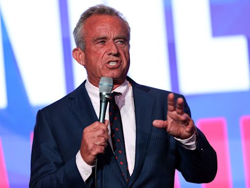 RFK Jr. didn’t qualify for the first presidential debate. So where does he stand?