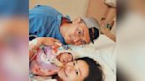 Elanne Kong gives birth to first child