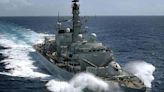 Royal Navy ship returns to base ‘after water onboard contaminated by mistake’