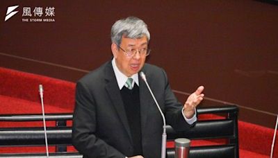 藍委喊「還稅於民」每人發1萬 陳建仁喊不可能：超徵稅收要用在這裡