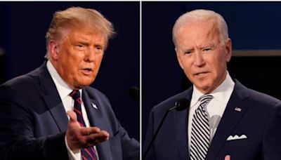 First US presidential debate: 6 things to watch out for in Biden-Trump face-off | World News - The Indian Express