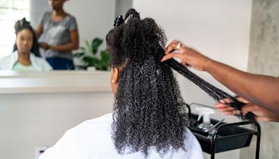 As FDA delays proposal to ban formaldehyde in hair relaxers, dermatologist shares safety tips for women
