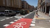 Sagunt acelera para acabar su millonaria red ciclopeatonal