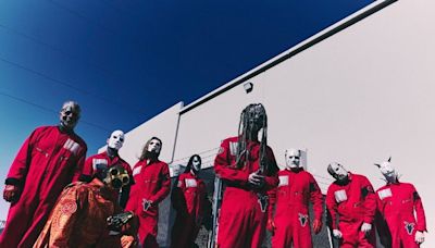 Slipknot anuncia primeira música inédita com Eloy Casagrande na banda