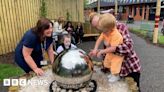Leeds: School opens memorial garden for former pupils