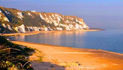 The UK’s most beautiful beach is only a one-hour train ride from London