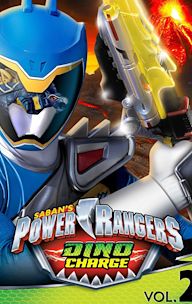 Power Rangers Dino Charge: Resurgence