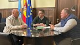 Cumbre en el Eo: Los alcaldes de Ribadeo, Castropol y Vegadeo se reúnen y estas son sus peticiones