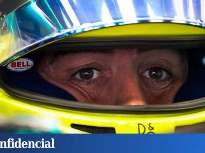 "Sabemos dónde vives": Johnny Herbert denuncia amenazas de muerte tras la sanción a Alonso