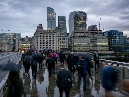 London July weather: BBC Weather forecasts really bleak start to next month