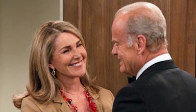 ‘Frasier’ star Peri Gilpin will reprise her Roz Doyle role for Season 2 of the reboot