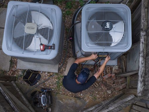 The cost of staying cool: How extreme heat is costing Americans more than ever