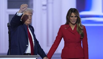 Melania Trump to tell her story in memoir, 'Melania,' scheduled for this fall