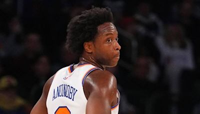 With O.G. Anunoby, the Knicks have been close to unbeatable: What makes him the league's best glue guy | Sporting News