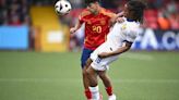 España - Francia: dónde ver por TV hoy la final del Europeo sub-19 y horario del partido de fútbol