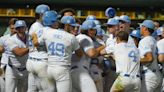 Gavin Gallaher hits walk-off grand slam, UNC baseball beats Long Island in NCAA Tournament