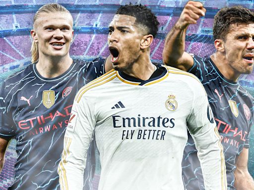 10 Best European Players in Football Right Now [Ranked]