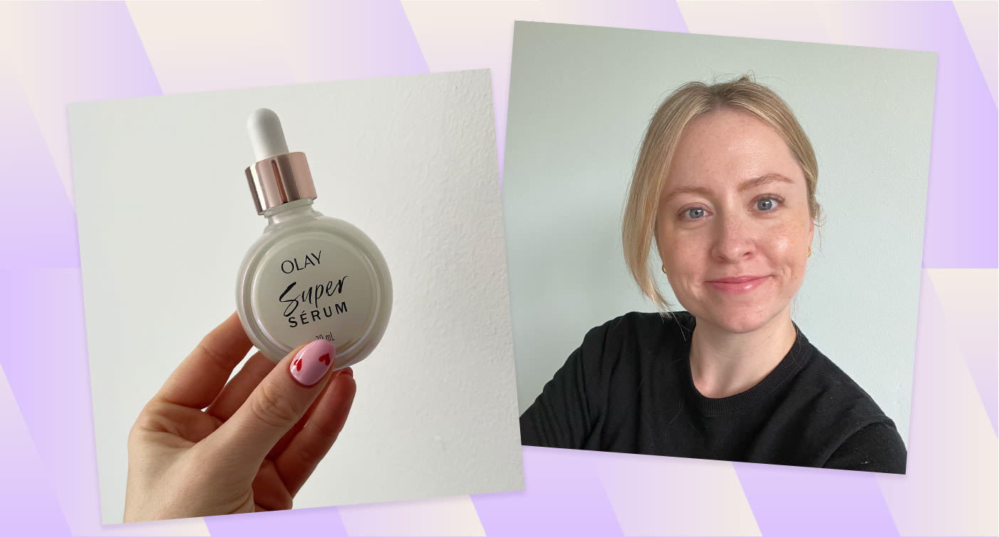 I tried Olay's Super Serum and can totally see why it's a sell-out success