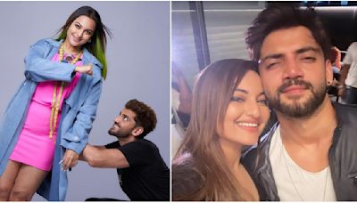 Sonakshi Sinha-Zaheer Iqbal Wedding: Couple is now MARRIED; Aditi Rao Hydari-Siddharth, Huma Qureshi and more head to party venue