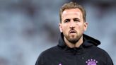 England captain Harry Kane getting treatment for back injury in Euro 2024 scare