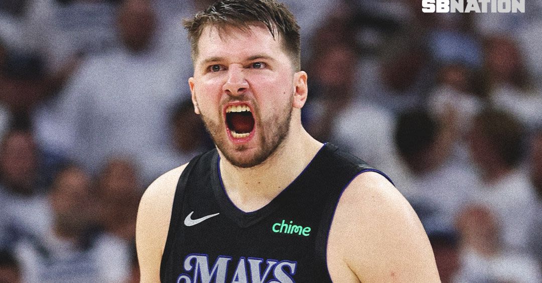 Luka Doncic cooked Rudy Gobert on the court, and then trash talked him on Inside the NBA