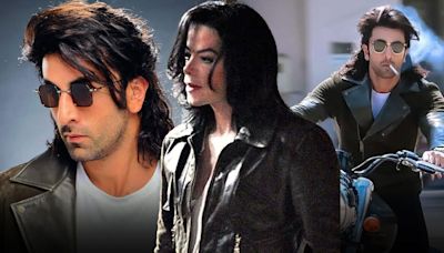 Ranbir Kapoor As Young Ranvijay Was Inspired By Michael Jackson? Animal Hairstylist Shares Rare Look Test