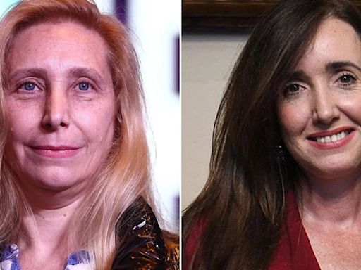 Victoria Villarruel se reunió con Karina Milei en el Senado para delinear la estrategia de cara al debate de la Ley Bases