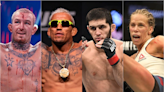 Matchup Roundup: New UFC and Bellator fights announced in the past week (July 11-17)