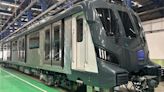 Alstom delivers first train for Pune Metro in India