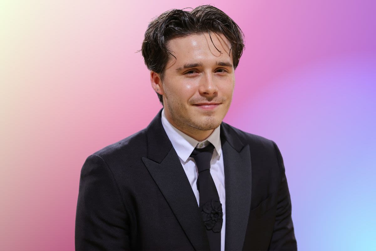 Brooklyn Beckham's "genius" career move goes viral as he "owns negativity"