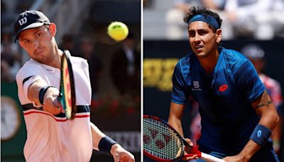 Premio millonario: el dinero que Nicolás Jarry y Alejandro Tabilo aseguraron por sus grandes actuaciones en el Masters 1000 de Roma - La Tercera