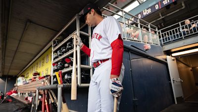 Hopefully I can come back and not miss a beat : Casas makes first rehab start with WooSox