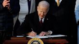 President Biden Signs Historic Same-Sex Marriage Bill: 'Today Is a Good Day'