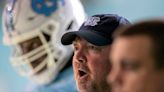 What UNC’s Freddie Kitchens said about notion that USC offense was tipping plays