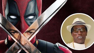 Deadpool Wolverine: Wesley Snipes expresa su felicidad por el regreso de su personaje de Marvel en la película