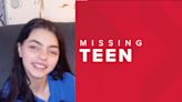 Missing teen reported in Niagara Falls