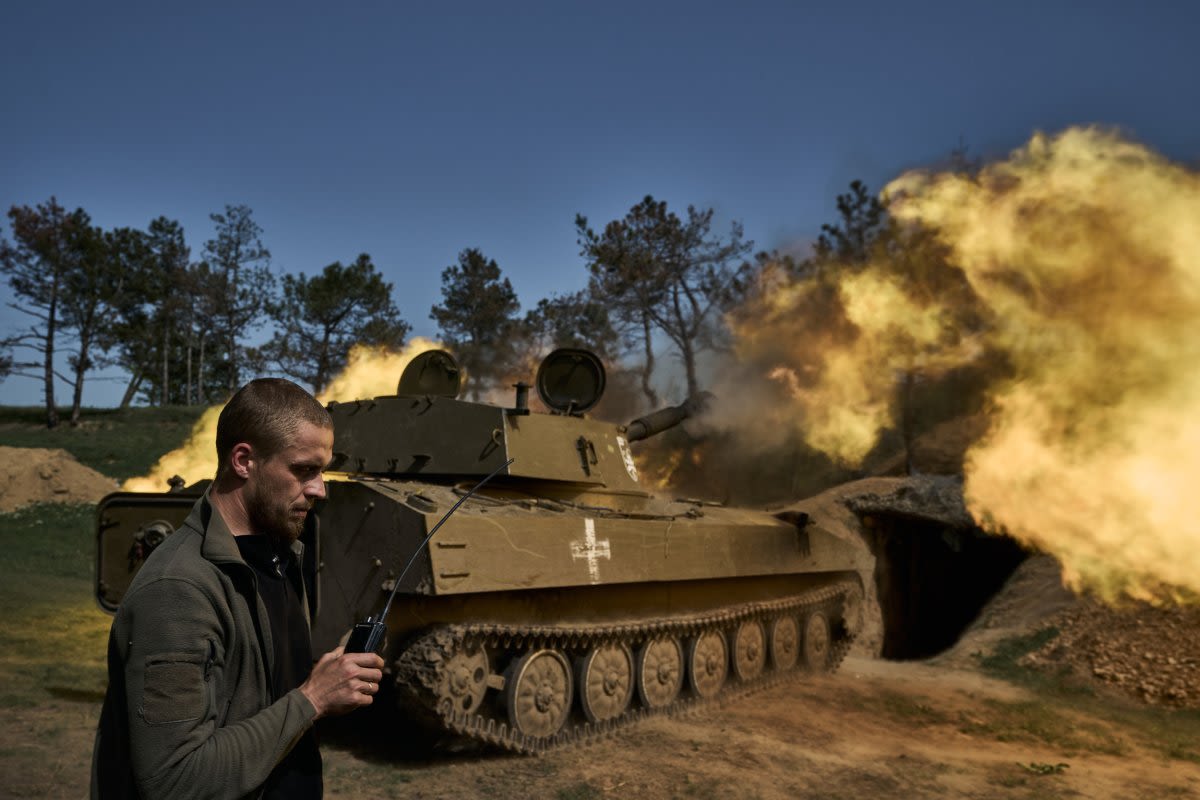 How this next phase of Russia's Ukraine war looks