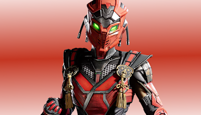 Mortal Kombat 1 Shows Off New Stage and Updated Sektor Story