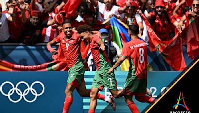 ¡ESCÁNDALO! Anulan gol de Argentina una hora después; Marruecos GANA