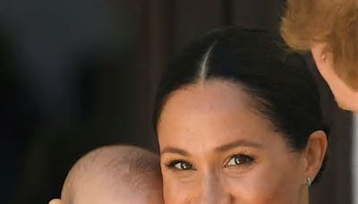 Prince Harry And Meghan Markle's Son Prince Archie’s Birthday Will Not Be Publicly Celebrated, And Here's Why