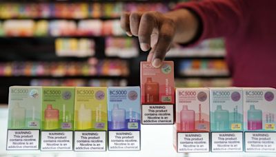 Supreme Court to hear case involving FDA denial of flavored vape products