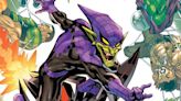 Marvel Teases Peter Parker's Transformation Into The Spider-Goblin