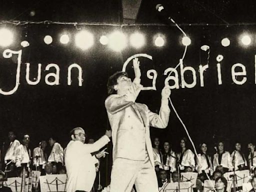 De Bellas Artes a la Cineteca Nacional: proyectarán concierto de Juan Gabriel