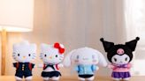 麥當勞聯名三麗鷗推玩偶「Hello Kitty、酷洛米」4角色耍萌登場！寶可夢造型瑪芬這天開賣